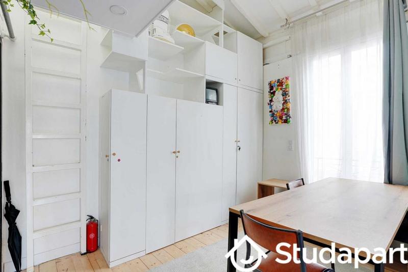 Appartement - 49 m² - 2 pièces