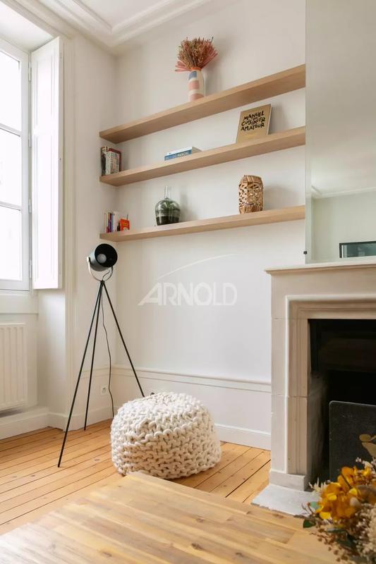 Appartement - 56 m² - 3 pièces