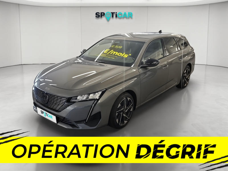 Peugeot 308 Sw BlueHDi 130ch s&amp;S Eat8 Allure