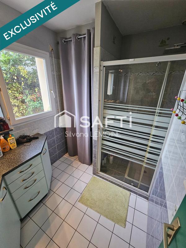 Maison - 118 m² - 5 pièces