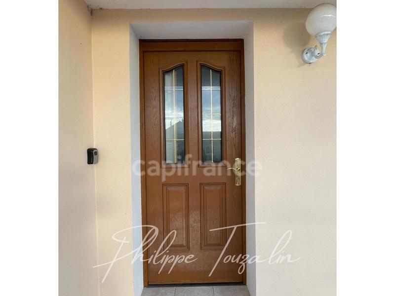 Maison - 152 m² - 8 pièces