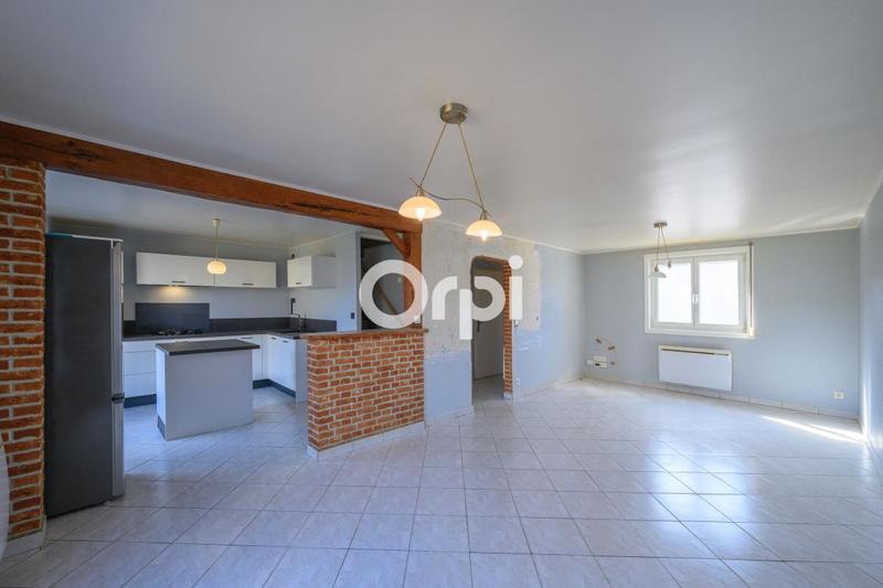 Maison - 98 m² - 4 pièces