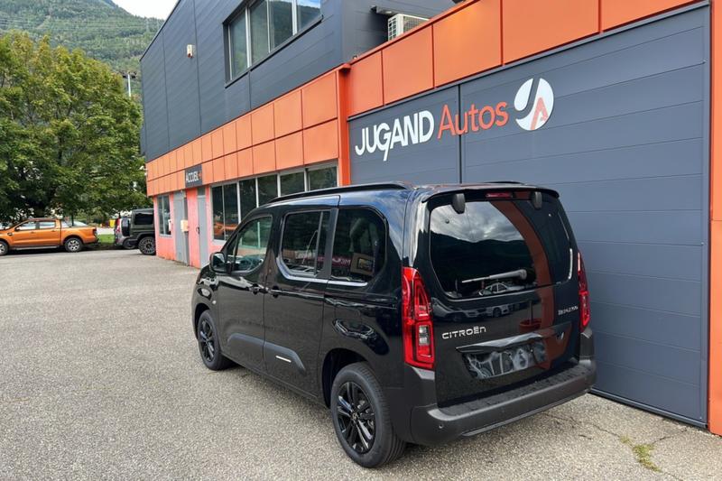 Citroën Berlingo Bluehdi 130 Eat8 Max 5pl