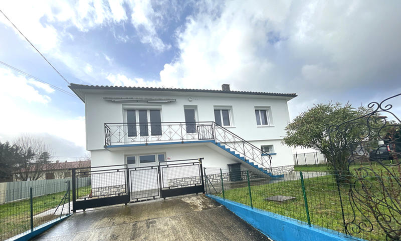 Maison - 88 m² - 4 pièces