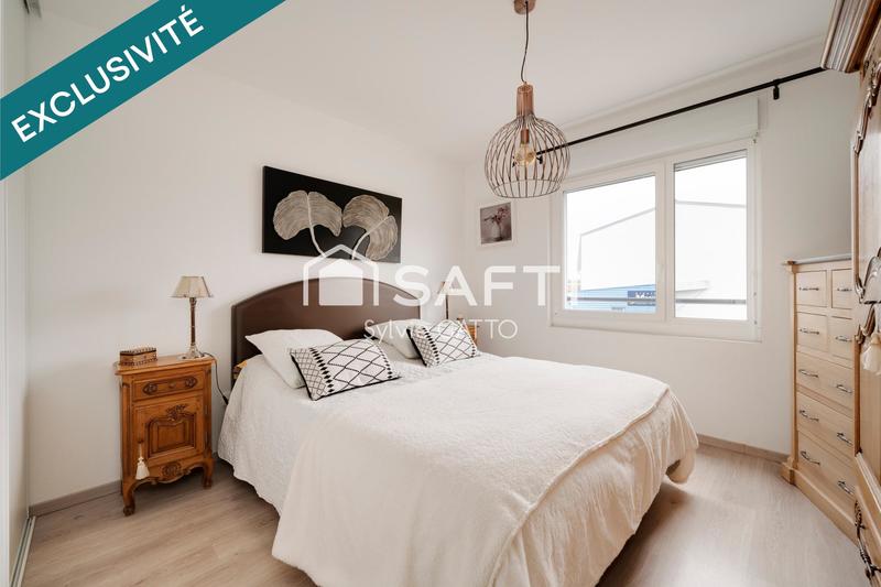 Appartement - 66 m² - 3 pièces