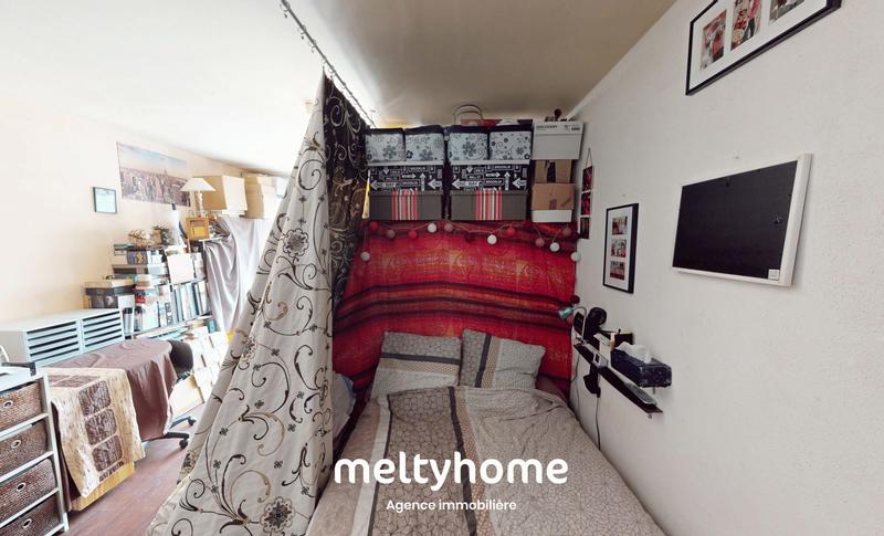 Appartement - 32 m² - 1 pièce