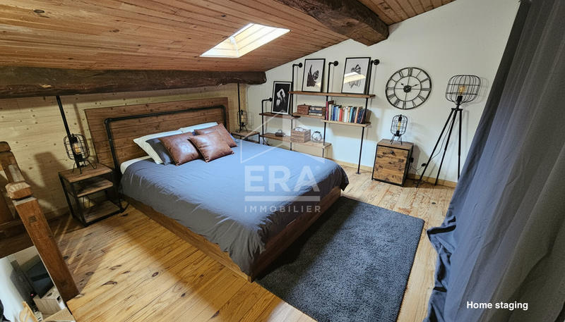 Maison - 81 m² - 4 pièces