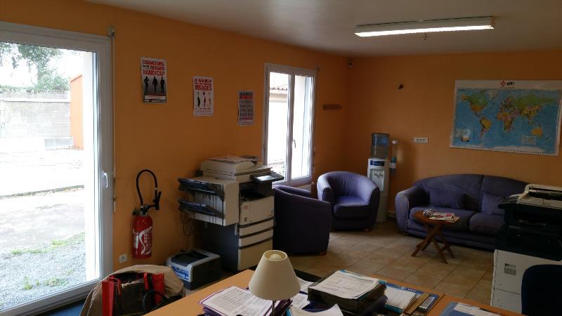 Bureau - 130 m²