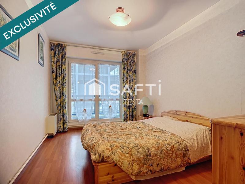 Appartement - 72 m² - 3 pièces