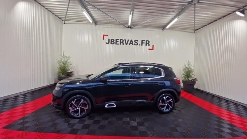Citroën C5 Aircross Hybride Rechargeable 225 Ss E-Eat8 Shine