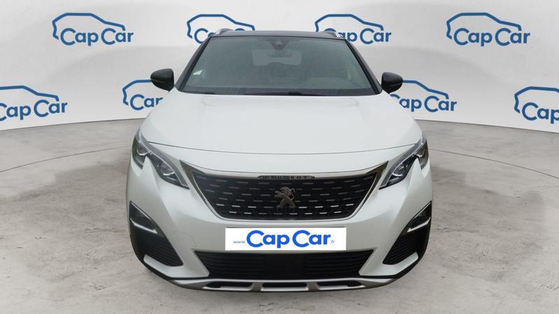Peugeot 5008 1.2 PureTech 130 Gt Line