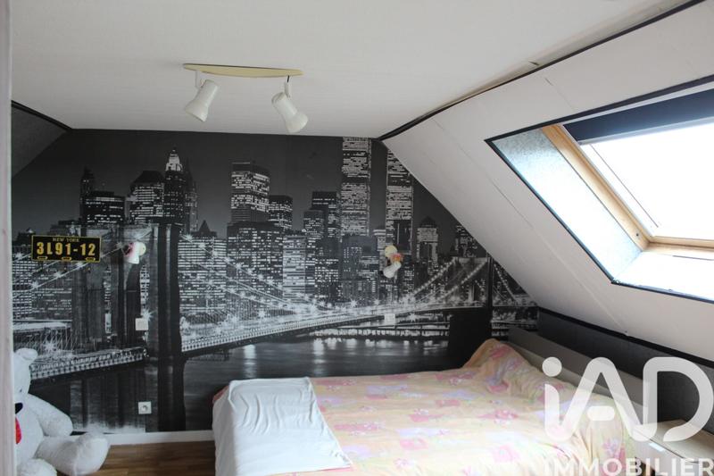 Maison - 183 m² - 7 pièces