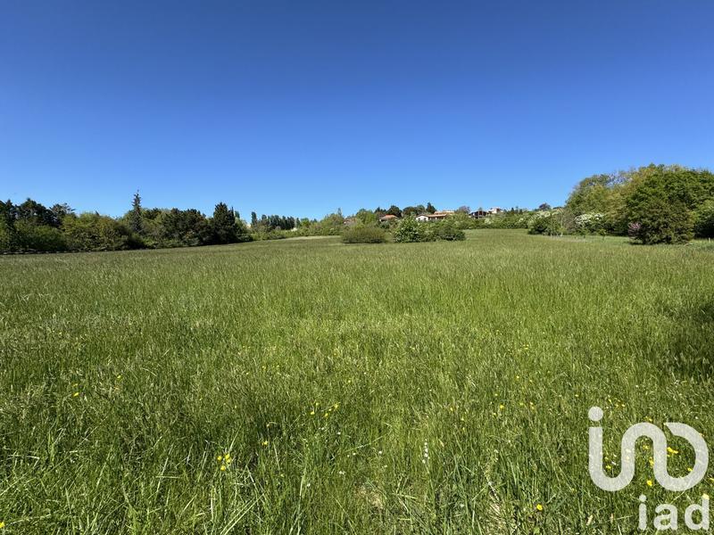 Terrain - 6 300 m²
