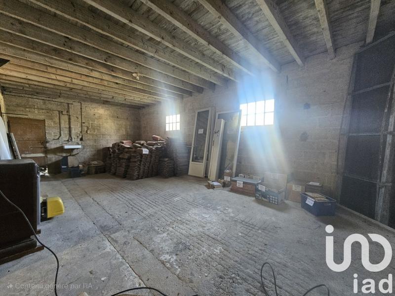 Maison - 210 m² - 6 pièces