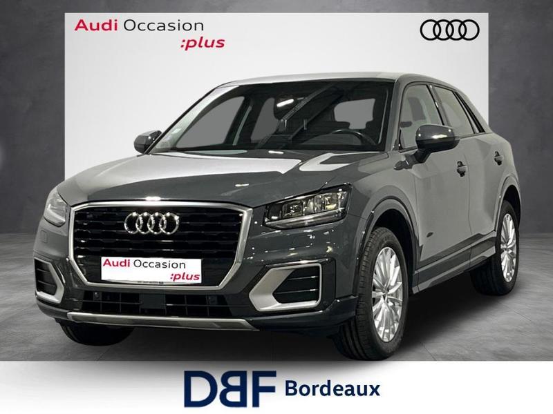 Audi Q2 1.4 Tfsi Cod 150 ch s tronic 7 Design