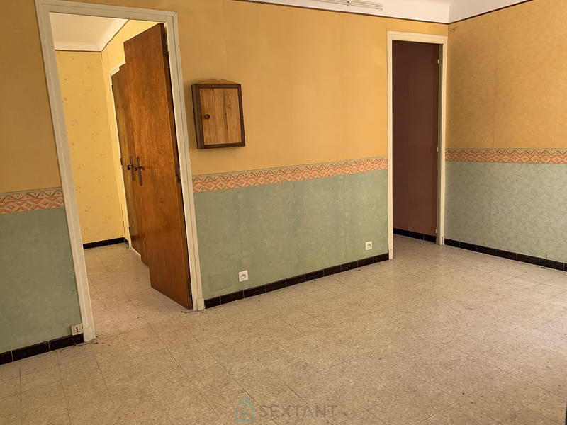 Appartement - 36 m² - 2 pièces