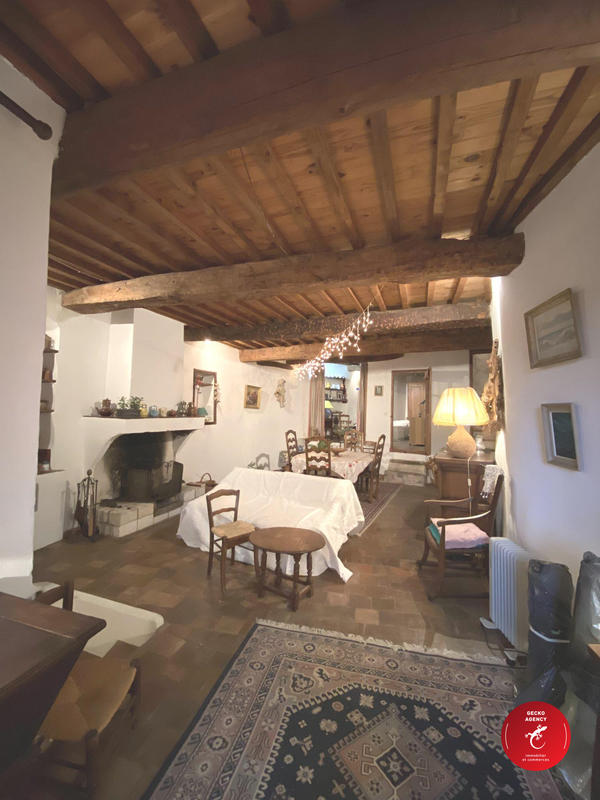 Maison - 191 m² - 7 pièces