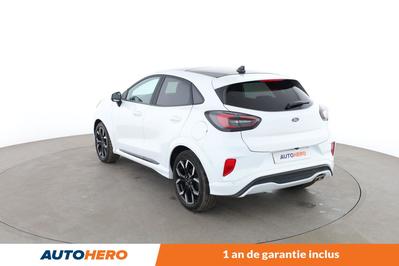 Ford Puma 1.0 Flexifuel mHEV St-Line X 125 ch