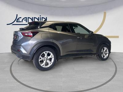 Nissan Juke Dig-T 117 n-Connecta