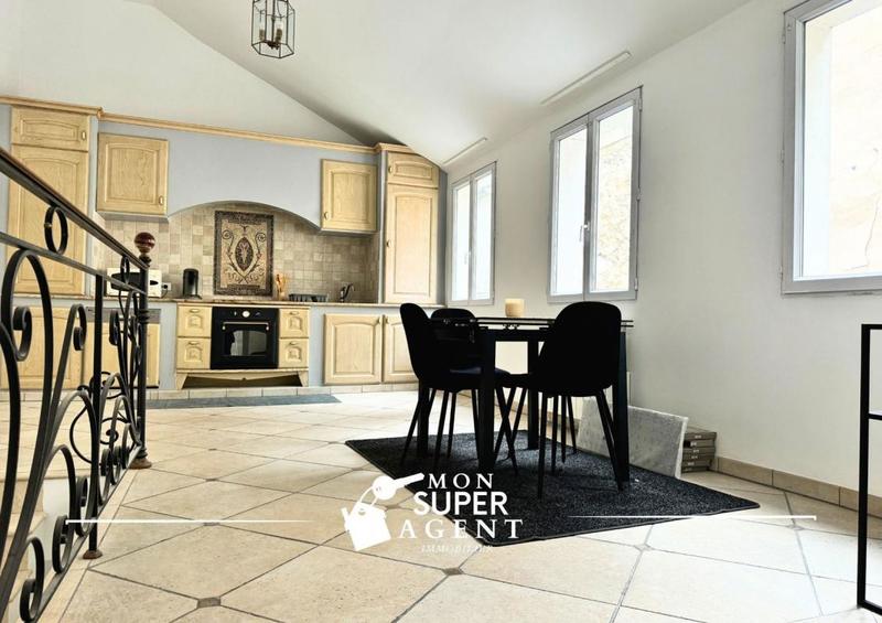 Appartement - 109 m² - 5 pièces