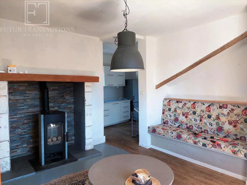 Maison - 216 m² - 6 pièces