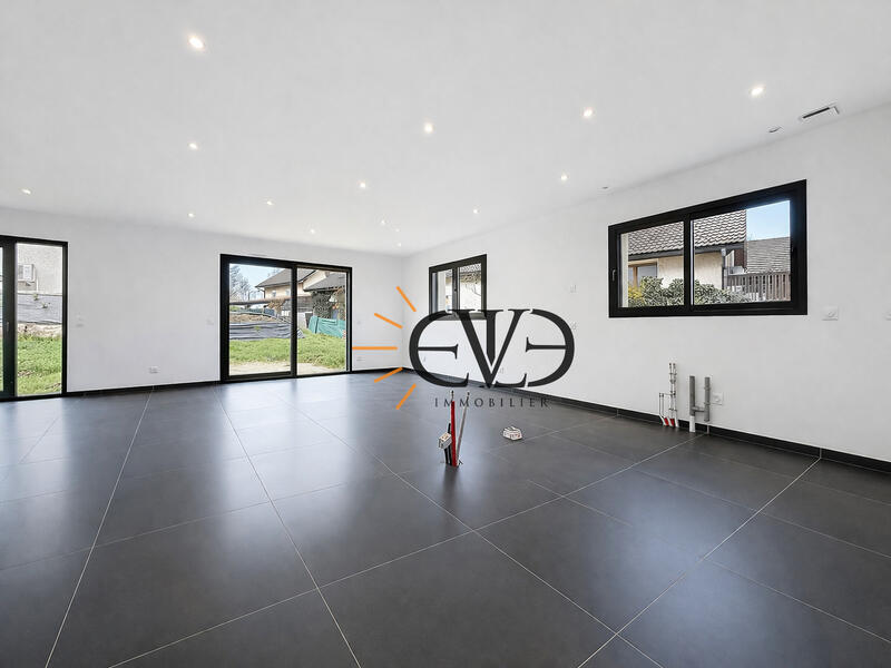 Maison - 130 m² - 4 pièces