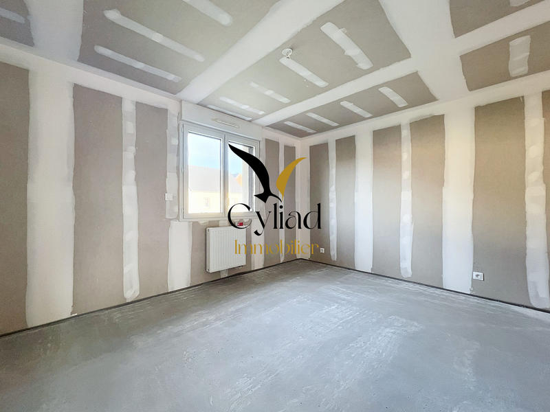 Maison contemporaine - 123 m² - 5 pièces