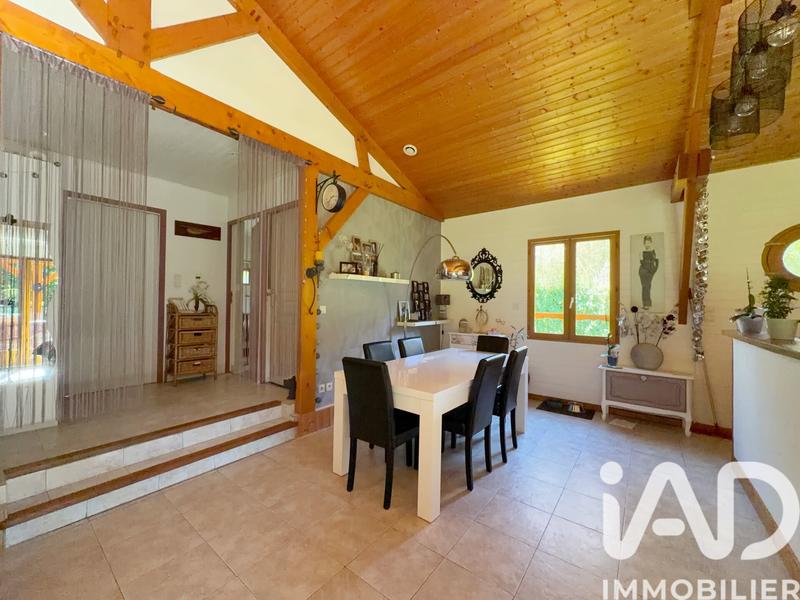 Maison - 82 m² - 3 pièces