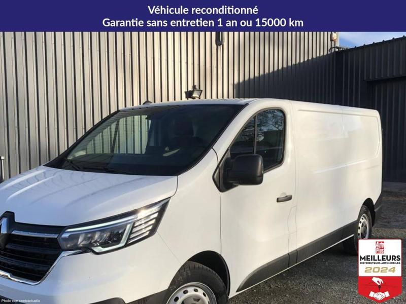 Renault Trafic 2 places L2h1 3000 Kg 2.0 Blue dCi - 130 L2