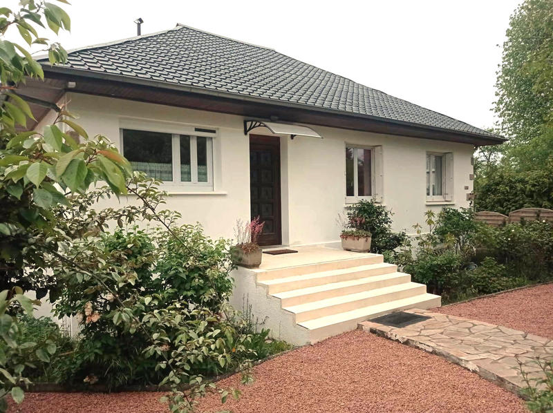 Maison - 143 m² - 6 pièces