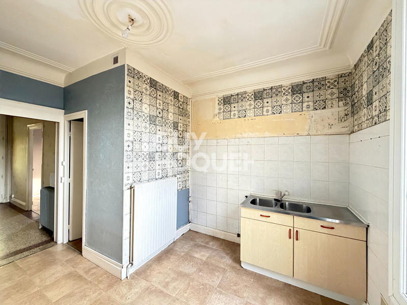 Maison - 75 m² - 4 pièces