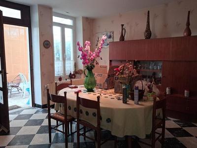 Maison ancienne - 72 m² - 3 pièces