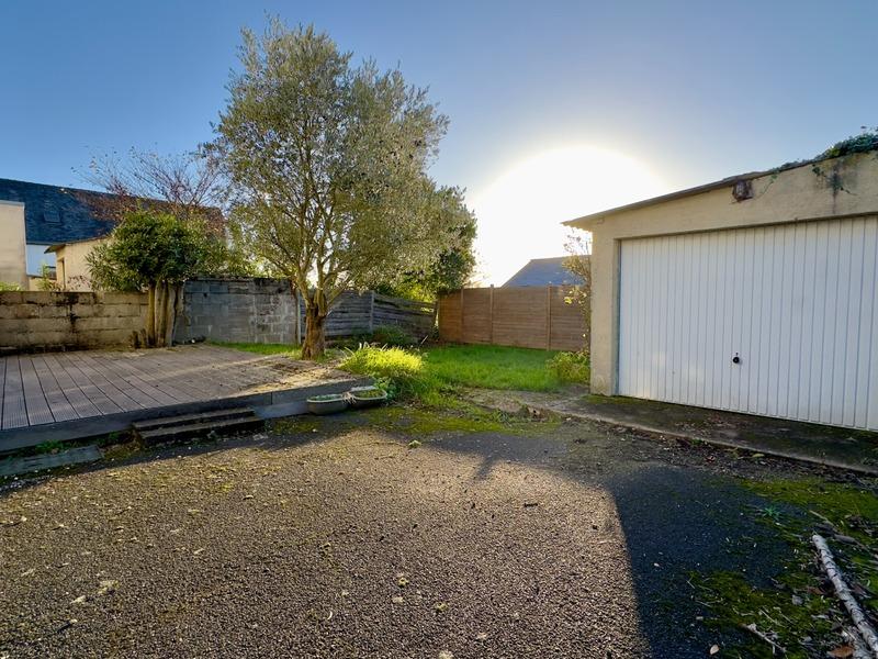 Maison - 115 m² - 6 pièces