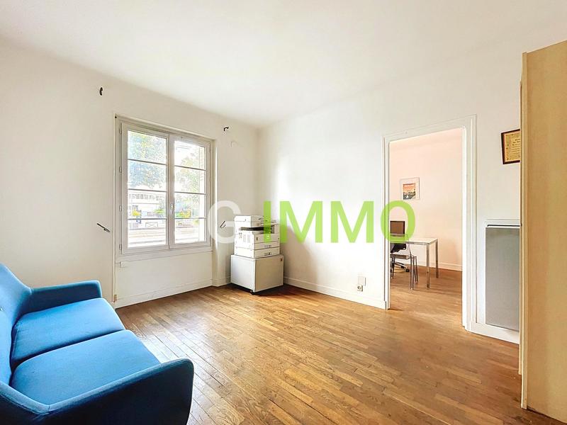 Appartement - 38 m² - 2 pièces