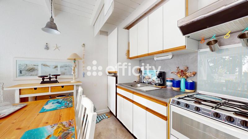 Appartement - 28 m² - 2 pièces