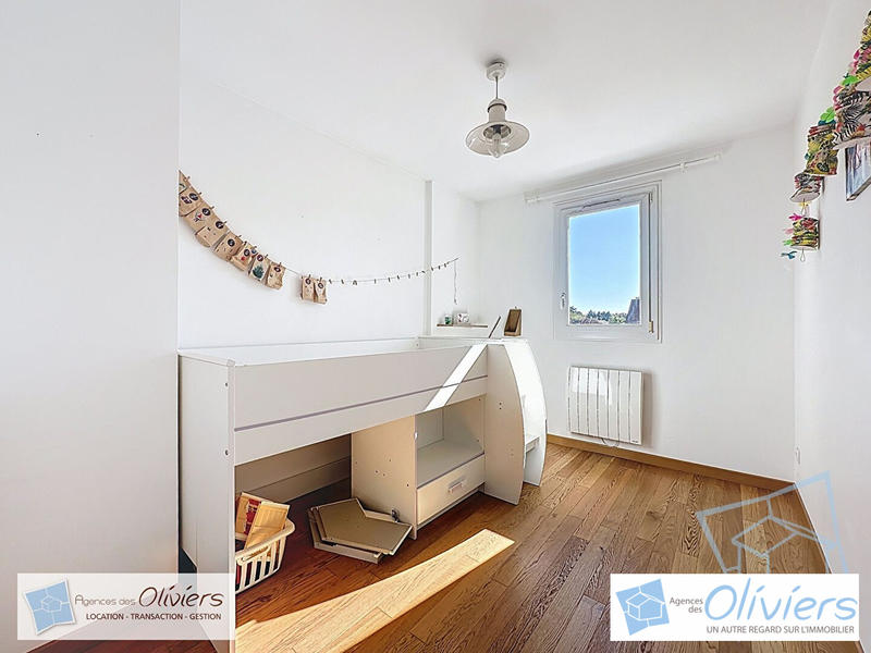 Duplex - 88 m² - 4 pièces