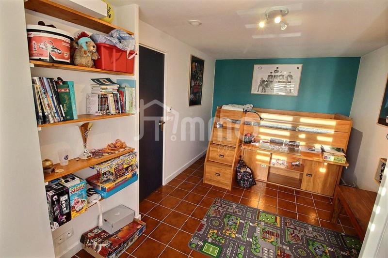 Villa - 115 m² - 5 pièces