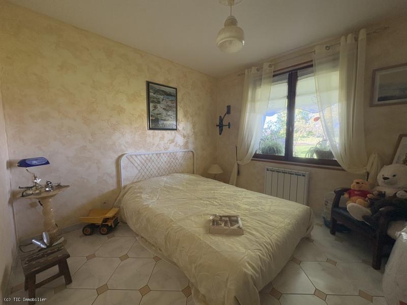 Maison - 176 m² - 5 pièces