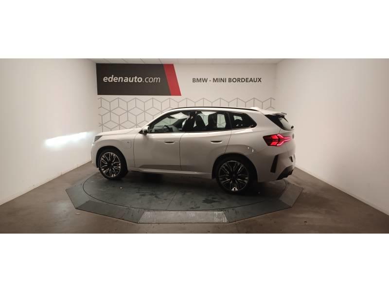 Bmw X3 30e xDrive 299 ch Bva8 m Sport