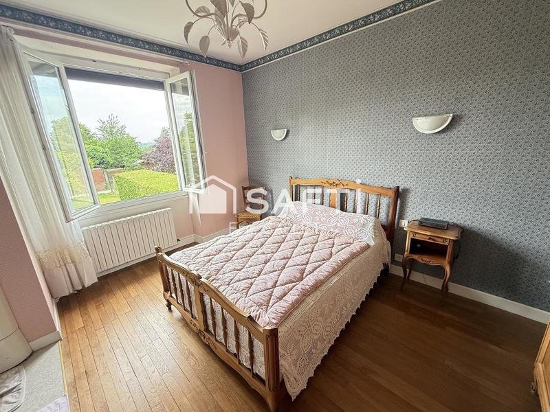 Maison - 146 m² - 6 pièces