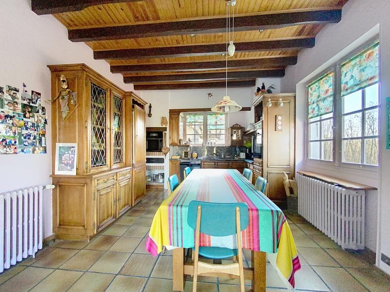 Maison traditionnelle - 130 m² - 5 pièces