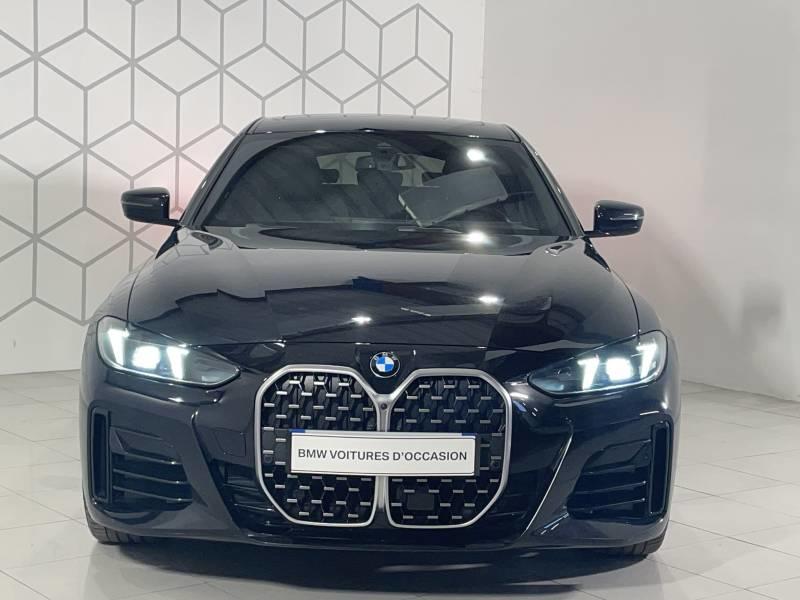 Bmw Série 4 Gran Coupé 420d xDrive 190 ch Bva8 m Sport