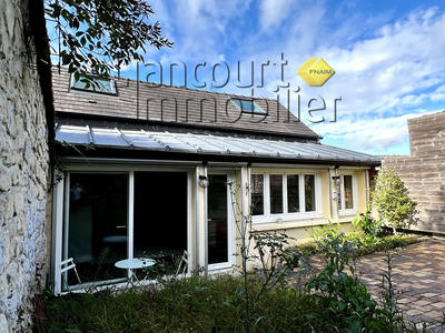 Maison - 70 m² - 4 pièces