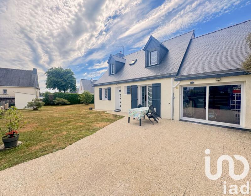 Maison - 89 m² - 4 pièces