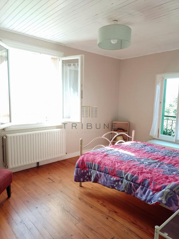 Maison - 96 m² - 4 pièces