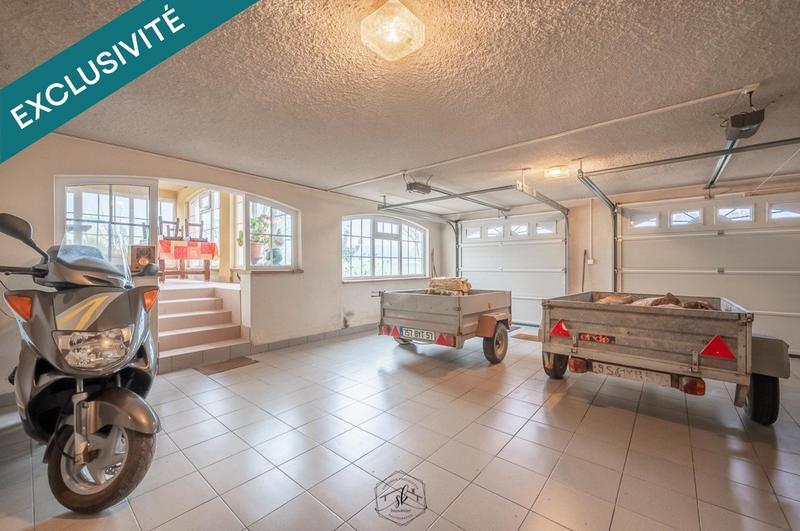 Maison - 315 m² - 11 pièces