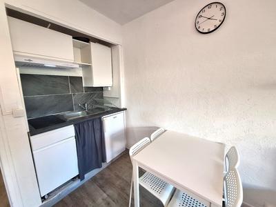 Appartement - 21 m² - 1 pièce