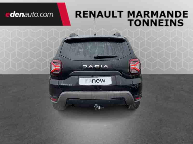 Dacia Duster Eco-G 100 4x2 Journey +