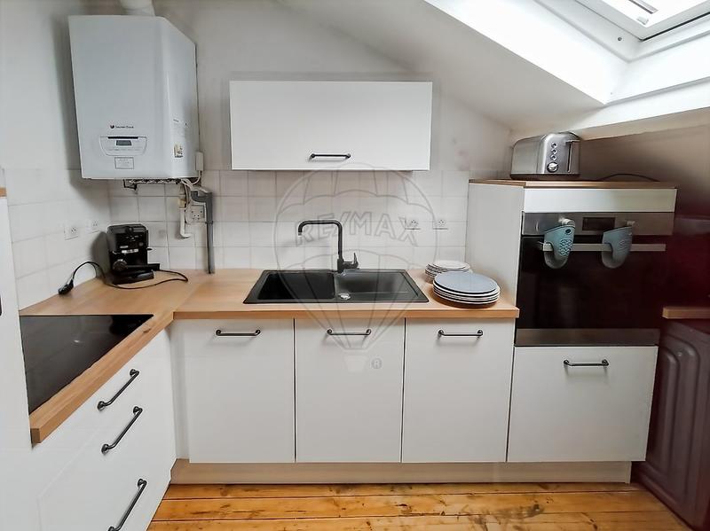 Appartement - 40 m² - 2 pièces