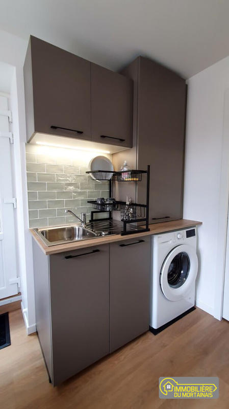 Appartement - 30 m² - 1 pièce